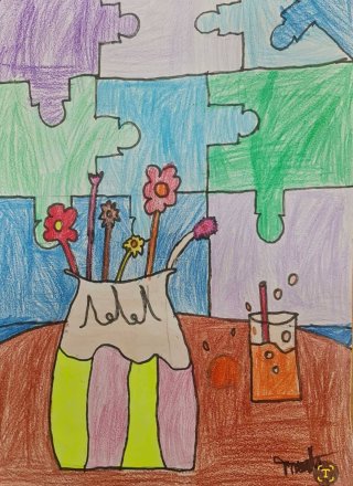 Θερμά και ψυχρά χρώματα