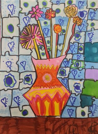 Θερμά και ψυχρά χρώματα