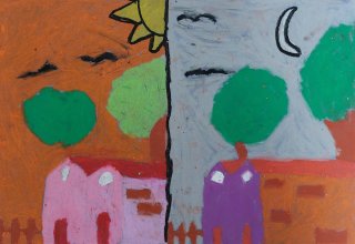 Θερμά και ψυχρά χρώματα