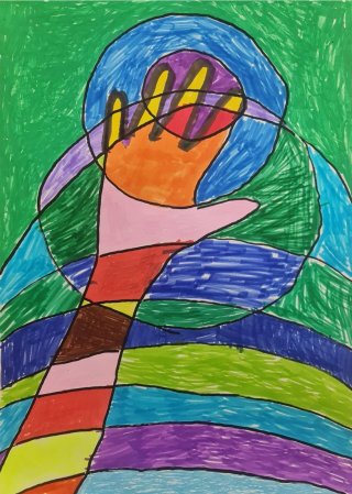 Θερμά και ψυχρά χρώματα