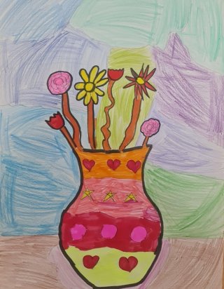 Θερμά και ψυχρά χρώματα