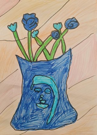 Θερμά και ψυχρά χρώματα