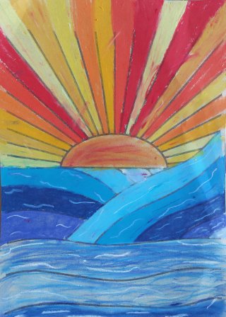 Ηλιοβασίλεμα