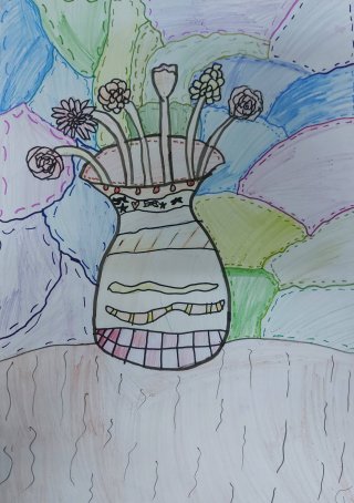 Θερμά και ψυχρά χρώματα