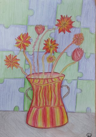 Θερμά και ψυχρά χρώματα