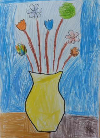 Θερμά και ψυχρά χρώματα