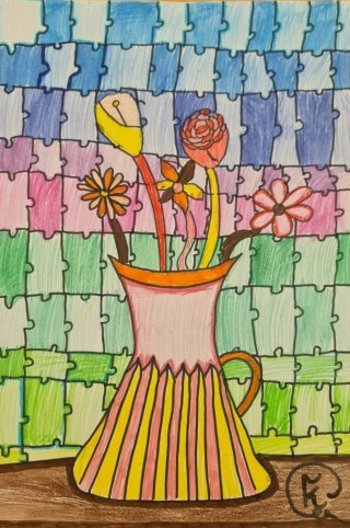 Θερμά και ψυχρά χρώματα