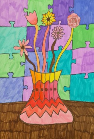 Θερμά και ψυχρά χρώματα