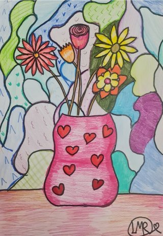 Θερμά και ψυχρά χρώματα