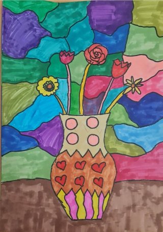 Θερμά και ψυχρά χρώματα