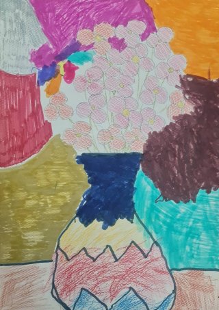 Θερμά και ψυχρά χρώματα