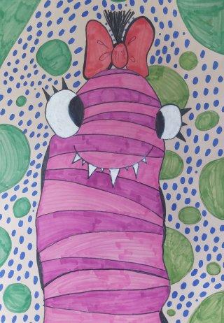 Το δικό μου τερατάκι