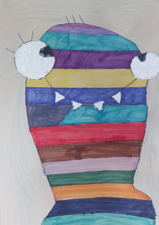 Το δικό μου τερατάκι