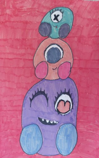 Το δικό μου τερατάκι