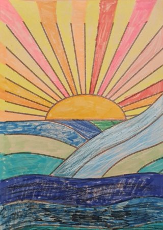 Ηλιοβασίλεμα