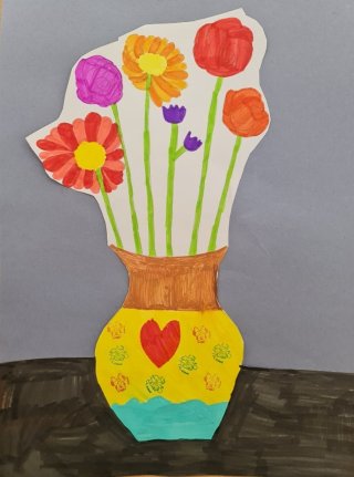 Θερμά και ψυχρά χρώματα