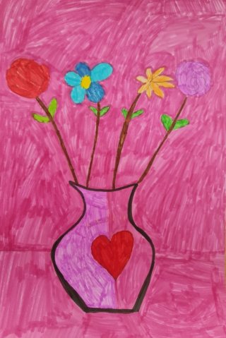 Θερμά και ψυχρά χρώματα