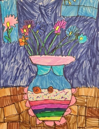 Θερμά και ψυχρά χρώματα