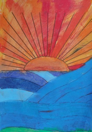 Ηλιοβασίλεμα