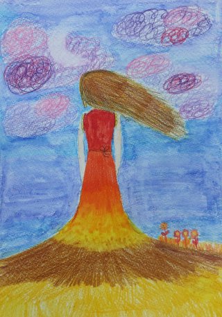 Θερμά και ψυχρά χρώματα