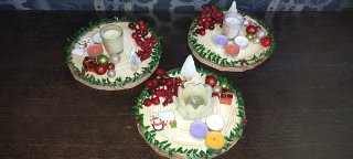 Χριστουγεννιάτικες κατασκευές