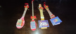 Χριστουγεννιάτικες κατασκευές