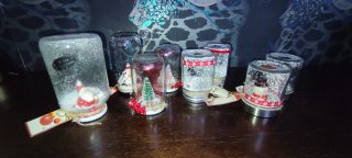 Χριστουγεννιάτικες κατασκευές