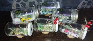 Χριστουγεννιάτικες κατασκευές