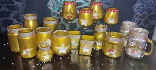 Χριστουγεννιάτικες κατασκευές