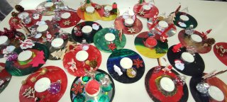 Χριστουγεννιάτικες κατασκευές