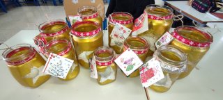 Χριστουγεννιάτικες κατασκευές