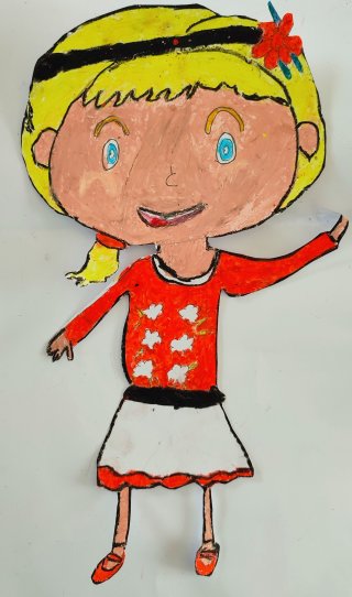 Φιγούρες παιδιών