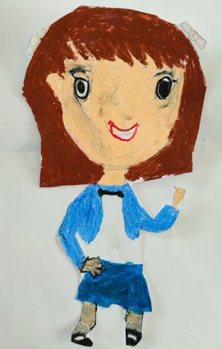 Φιγούρες παιδιών