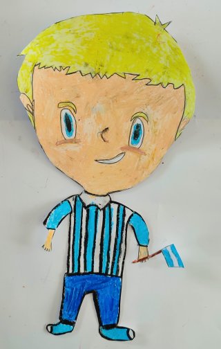 Φιγούρες παιδιών