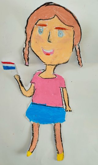 Φιγούρες παιδιών