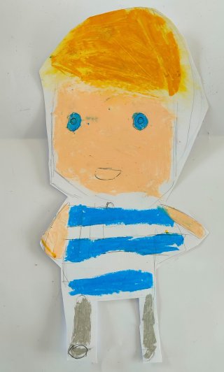 Φιγούρες παιδιών