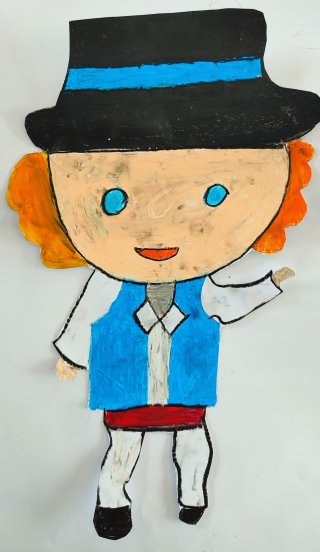 Φιγούρες παιδιών