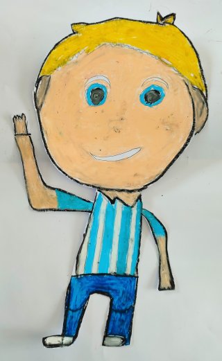 Φιγούρες παιδιών