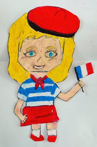 Φιγούρες παιδιών