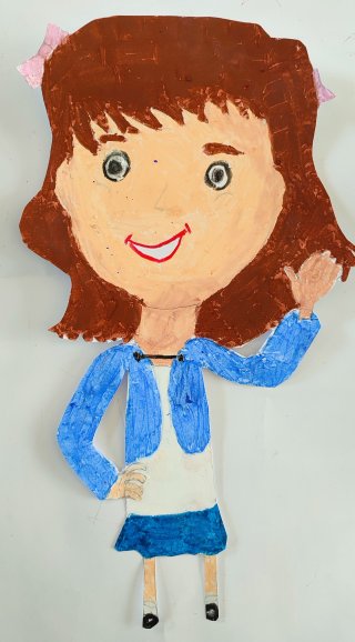 Φιγούρες παιδιών