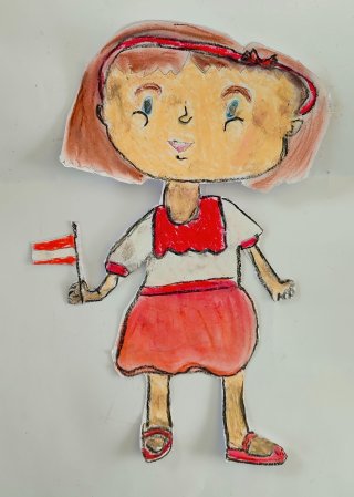 Φιγούρες παιδιών