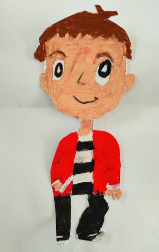 Φιγούρες παιδιών