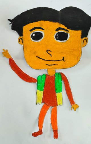 Φιγούρες παιδιών