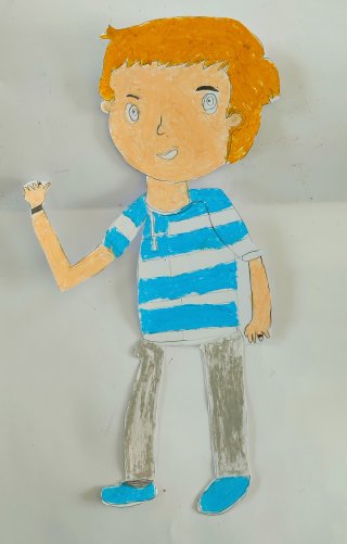 Φιγούρες παιδιών