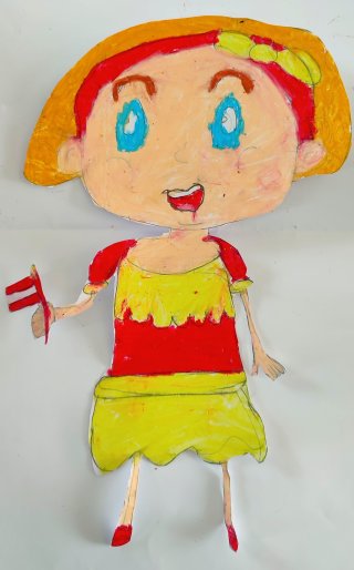 Φιγούρες παιδιών