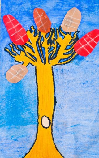 Φθινοπωρινά δέντρα