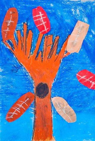 Φθινοπωρινά δέντρα