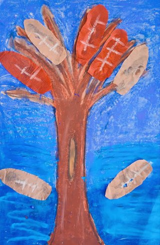 Φθινοπωρινά δέντρα