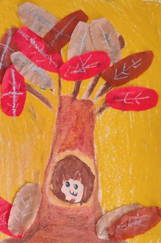 Φθινοπωρινά δέντρα