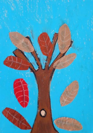 Φθινοπωρινά δέντρα